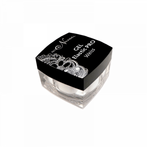 Gel Elastic Pro "Weiss" 15gr
