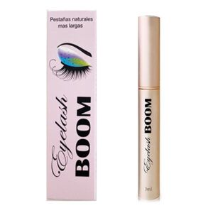 EyelashBOOM – 3ml «Serum crece pestañas naturales»