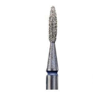 0 Fresa Staleks "llama" azul 1.6 mm / parte activa 8