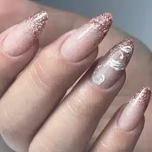 GEL POLISH GLITTER SEASON