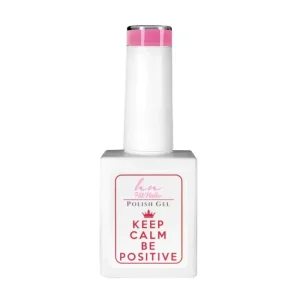 Gel Polish Keep Calm & Be positive-10ml HN