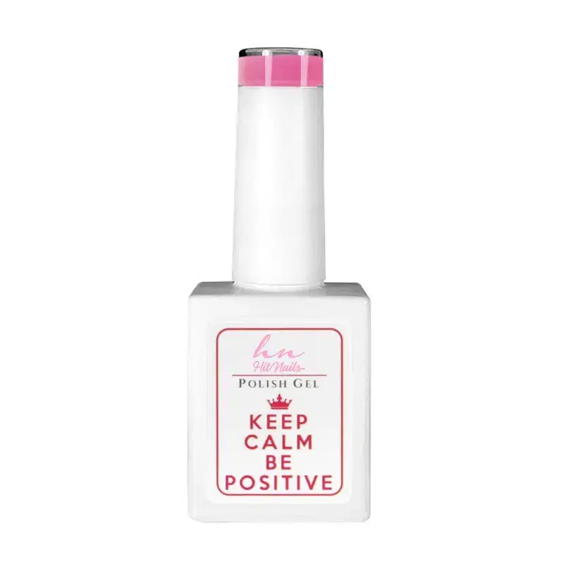 Gel Polish Keep Calm & Be positive-10ml HN