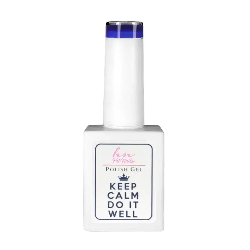 Gel Polish Keep Calm & Do it Well-10ml HN