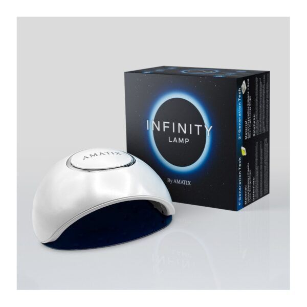 Lámpara para manicura Amatix I-Plus - Imagen 6