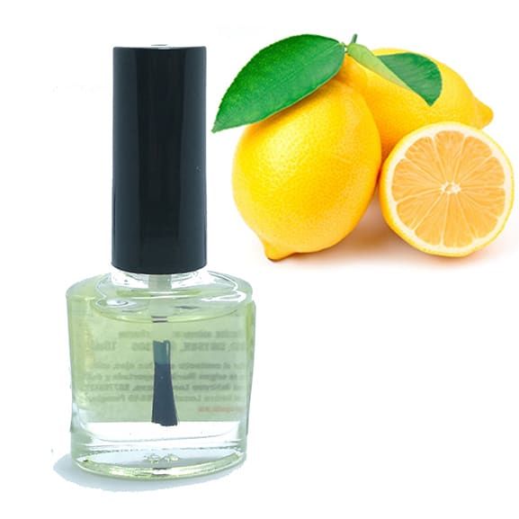 Aceite para cutícula con aroma a LIMÓN - 15ml