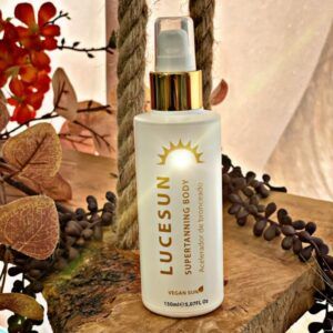 ACELERADOR DE BRONCEADO LUCESUN 150ML