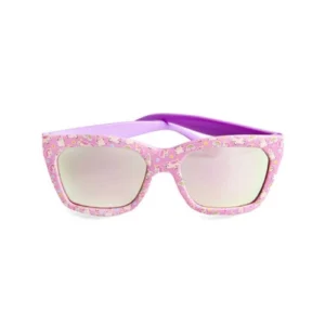 GAFAS DE SOL "ROSA Y UNICORNIOS"