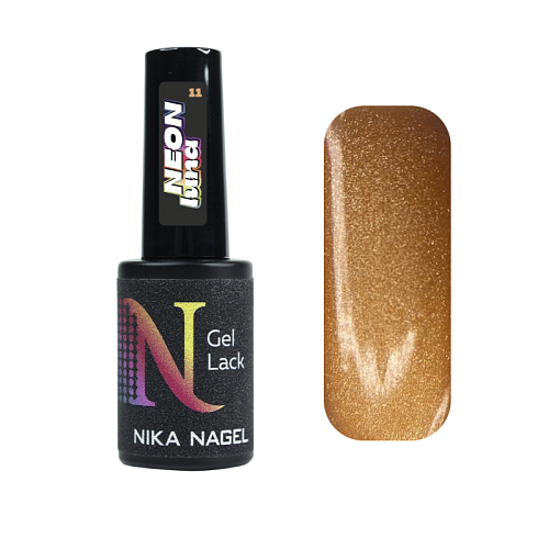 GEL LACK NEÓN LUNA 11 – 5ML