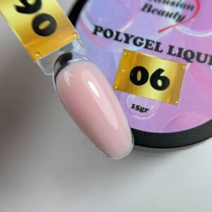 POLYGEL LIQUID 06 illusion beauty – 15gr