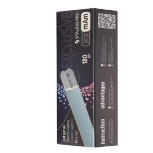 Recambio Desechable PapmAm Exclusive 22 Grano 180