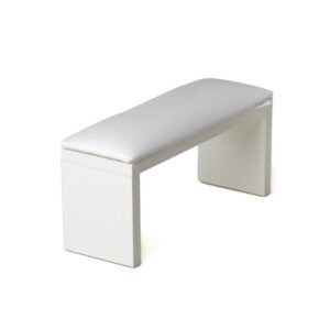 Reposamanos Amatix Wood White White