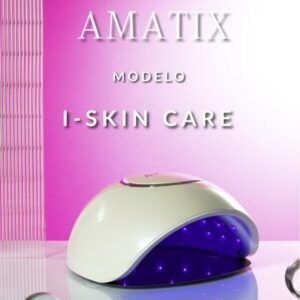 Lámpara Amatix I-Skin Care tratamiento y cuidado de las manos