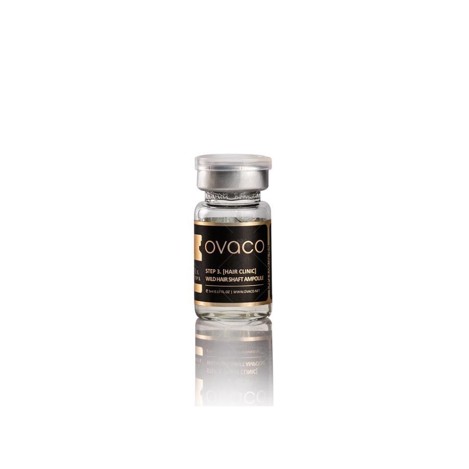Rx program Root & shaft wild hair ampoule (1ud)