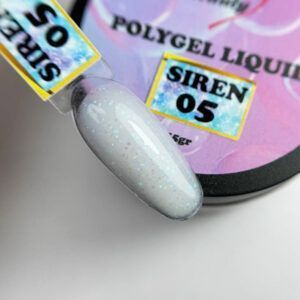 PolyGel Liquid SIREN 05 illusion beauty – 15gr