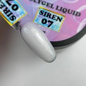 PolyGel Liquid SIREN 07 illusion beauty – 15gr