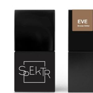Spektr Gel Polish EVE *122 Bronze Glitter 10ml
