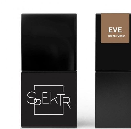 Spektr Gel Polish EVE *122 Bronze Glitter 10ml