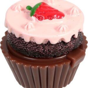 MARTINELIA  "Lip Balm Delicious Cupcakes Starwberry "