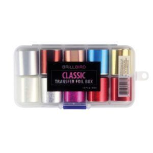 Transfer Foil Box – CLASSIC