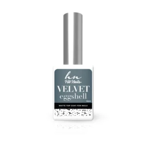 VELVET EGGSHELL TOP MATTE - 10ML